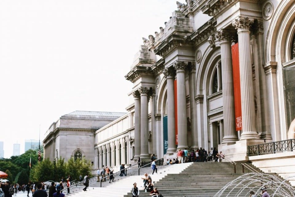 The Metropolitan Museum of Art & Central Park: Skip The Line Entry + Guided Tour - Photo 1 of 13